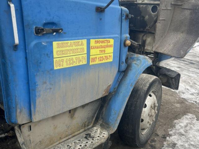 Синий ЗИЛ 4331, объемом двигателя 0 л и пробегом 0 тыс. км за 10000 $, фото 1 на Automoto.ua