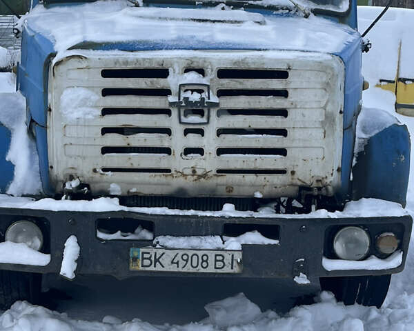 Синий ЗИЛ 4331, объемом двигателя 0 л и пробегом 0 тыс. км за 11000 $, фото 1 на Automoto.ua
