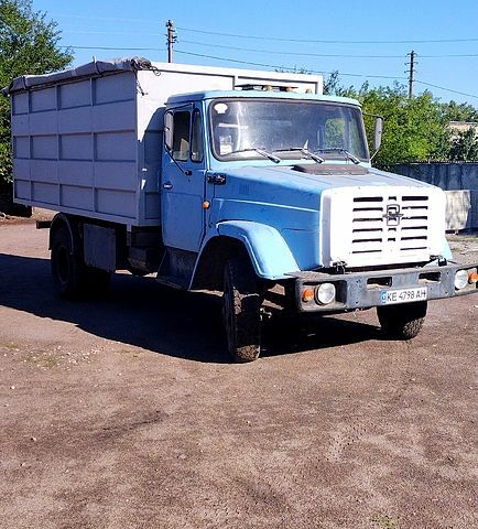 Синій ЗІЛ 4331, об'ємом двигуна 8.7 л та пробігом 220 тис. км за 12000 $, фото 1 на Automoto.ua