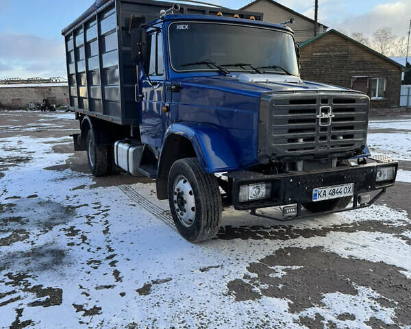 Синій ЗІЛ 4331, об'ємом двигуна 6 л та пробігом 5 тис. км за 25000 $, фото 1 на Automoto.ua