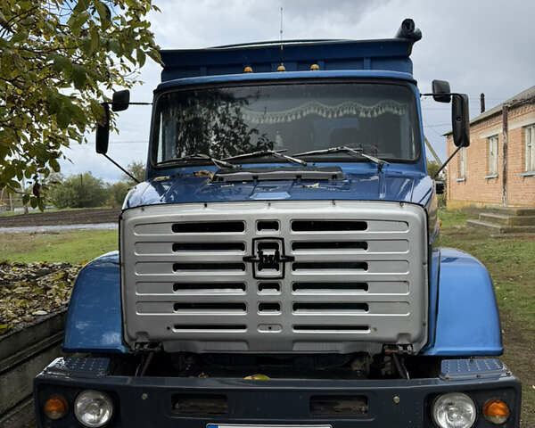 Синій ЗІЛ 4331, об'ємом двигуна 6 л та пробігом 173 тис. км за 16100 $, фото 1 на Automoto.ua