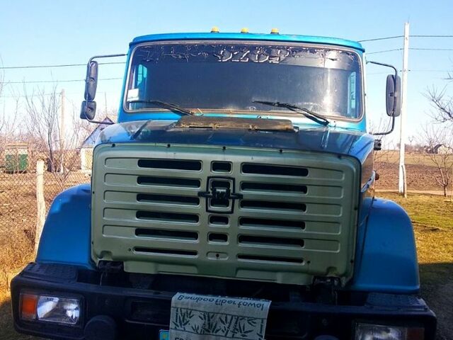 Синій ЗІЛ 4331, об'ємом двигуна 4.8 л та пробігом 20 тис. км за 7800 $, фото 1 на Automoto.ua