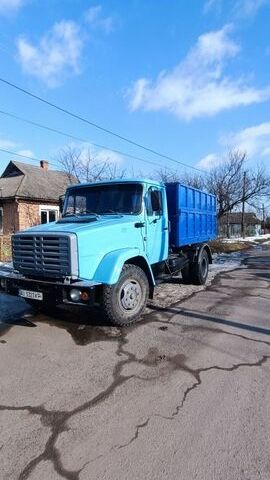 Синий ЗИЛ 4331, объемом двигателя 0 л и пробегом 1 тыс. км за 13900 $, фото 1 на Automoto.ua