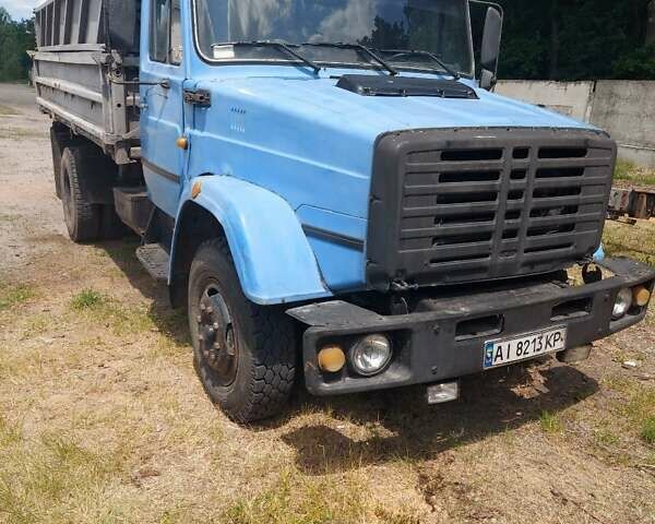 Синій ЗІЛ 4331, об'ємом двигуна 8.74 л та пробігом 100 тис. км за 6800 $, фото 1 на Automoto.ua