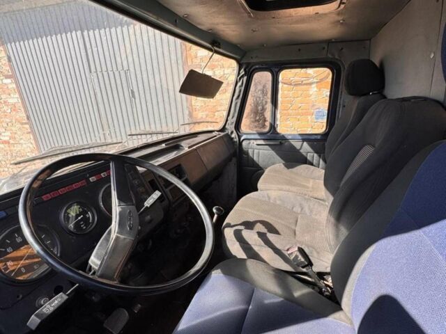 Синий ЗИЛ 4331, объемом двигателя 8.7 л и пробегом 8 тыс. км за 8500 $, фото 1 на Automoto.ua