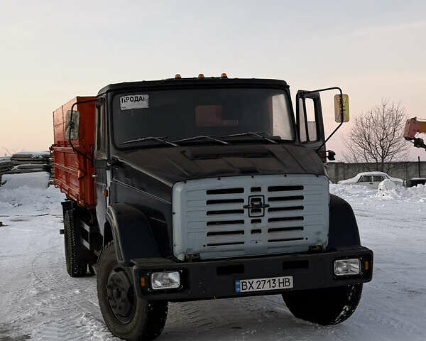 Синий ЗИЛ 4331, объемом двигателя 8.7 л и пробегом 8 тыс. км за 9800 $, фото 1 на Automoto.ua