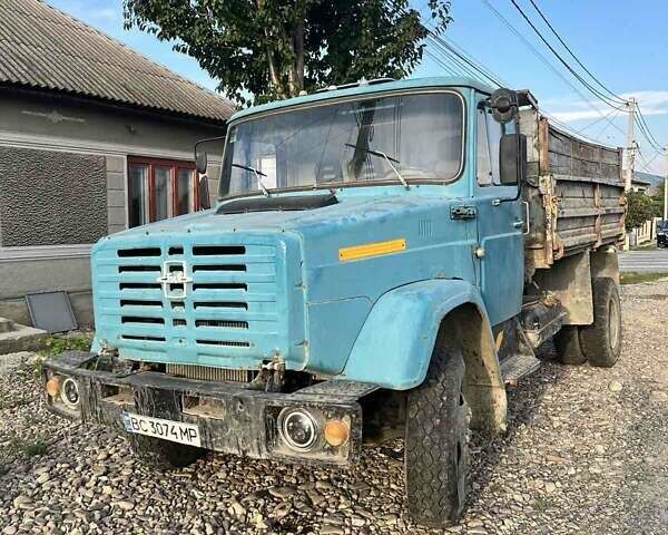 Синій ЗІЛ 4331, об'ємом двигуна 0 л та пробігом 250 тис. км за 7500 $, фото 1 на Automoto.ua