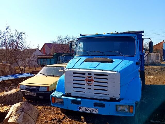Синій ЗІЛ 4331, об'ємом двигуна 8 л та пробігом 0 тис. км за 7500 $, фото 1 на Automoto.ua