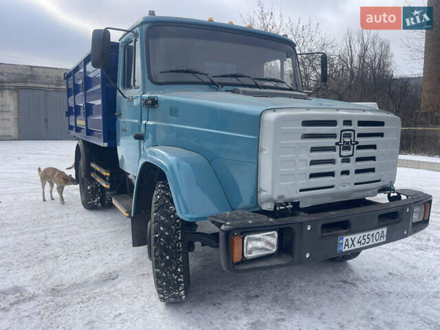 Синій ЗІЛ 4331, об'ємом двигуна 6 л та пробігом 20 тис. км за 20500 $, фото 1 на Automoto.ua