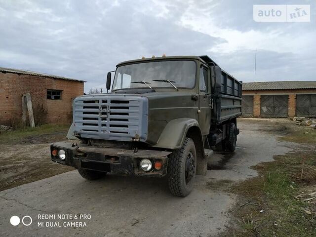 Зелений ЗІЛ 4331, об'ємом двигуна 0 л та пробігом 6 тис. км за 6500 $, фото 1 на Automoto.ua