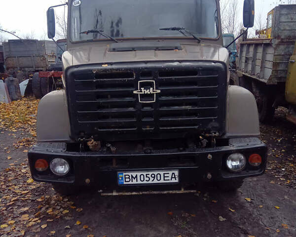 Зелений ЗІЛ 4331, об'ємом двигуна 4.75 л та пробігом 100 тис. км за 5500 $, фото 1 на Automoto.ua