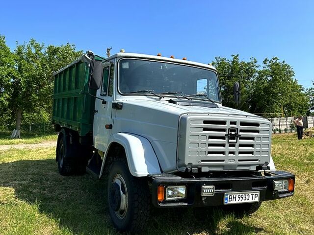 Сірий ЗІЛ 4333, об'ємом двигуна 6 л та пробігом 0 тис. км за 18500 $, фото 1 на Automoto.ua