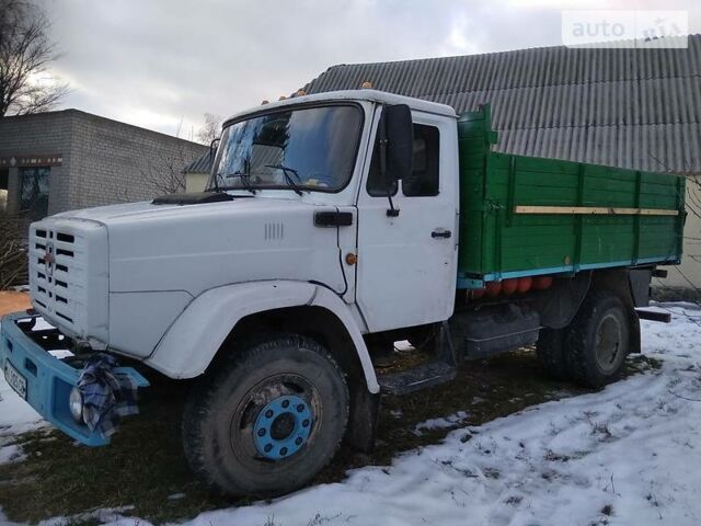 Сірий ЗІЛ 43336, об'ємом двигуна 6 л та пробігом 120 тис. км за 5000 $, фото 1 на Automoto.ua