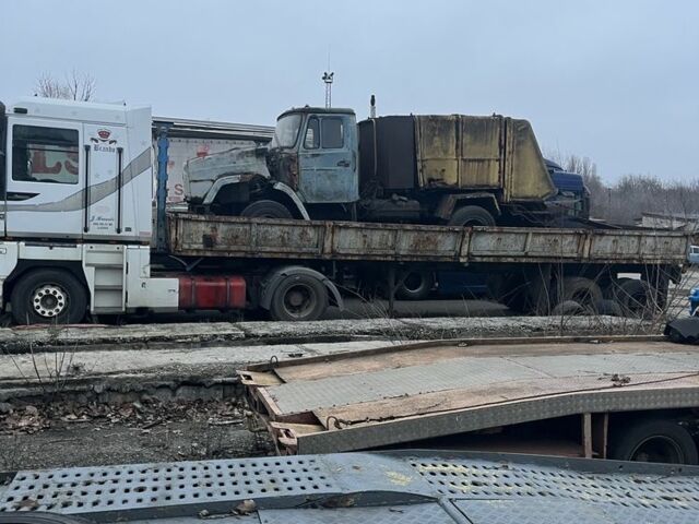 ЗИЛ 433362, объемом двигателя 0 л и пробегом 0 тыс. км за 950 $, фото 1 на Automoto.ua