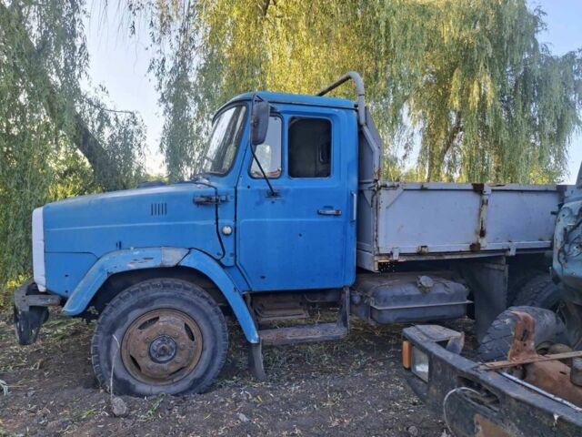 ЗИЛ 433362, объемом двигателя 0 л и пробегом 0 тыс. км за 4300 $, фото 1 на Automoto.ua