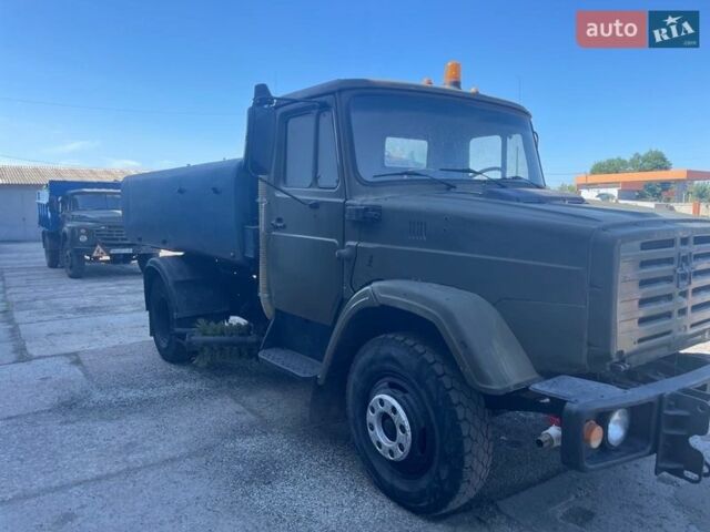ЗИЛ 433362, объемом двигателя 6 л и пробегом 100 тыс. км за 10000 $, фото 1 на Automoto.ua