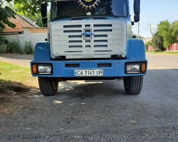 Синій ЗІЛ 433362, об'ємом двигуна 5.96 л та пробігом 450 тис. км за 25000 $, фото 1 на Automoto.ua