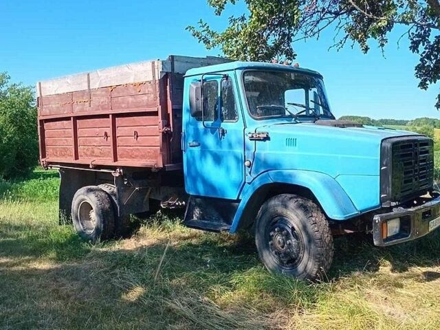 Синій ЗІЛ 433362, об'ємом двигуна 4.75 л та пробігом 9 тис. км за 15000 $, фото 1 на Automoto.ua