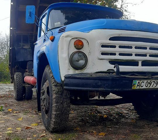 ЗИЛ 4502, объемом двигателя 6 л и пробегом 100 тыс. км за 2800 $, фото 1 на Automoto.ua