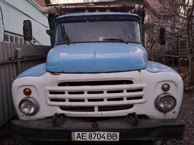 ЗИЛ 4502, объемом двигателя 0 л и пробегом 0 тыс. км за 1300 $, фото 1 на Automoto.ua