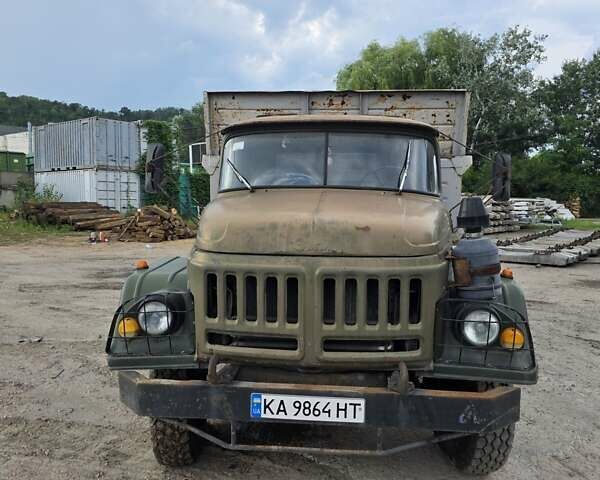 ЗИЛ 4502, объемом двигателя 0 л и пробегом 55 тыс. км за 3900 $, фото 1 на Automoto.ua