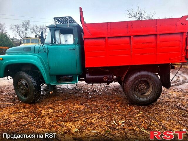 ЗИЛ 4502, объемом двигателя 6 л и пробегом 111 тыс. км за 4200 $, фото 1 на Automoto.ua