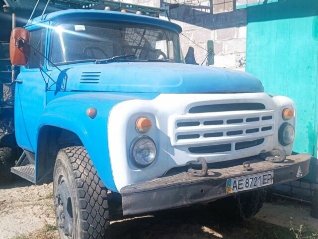 ЗІЛ 4502, об'ємом двигуна 0 л та пробігом 0 тис. км за 1600 $, фото 1 на Automoto.ua