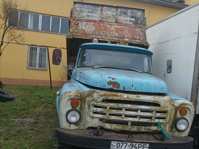 ЗИЛ 4502, объемом двигателя 0 л и пробегом 150 тыс. км за 2500 $, фото 1 на Automoto.ua