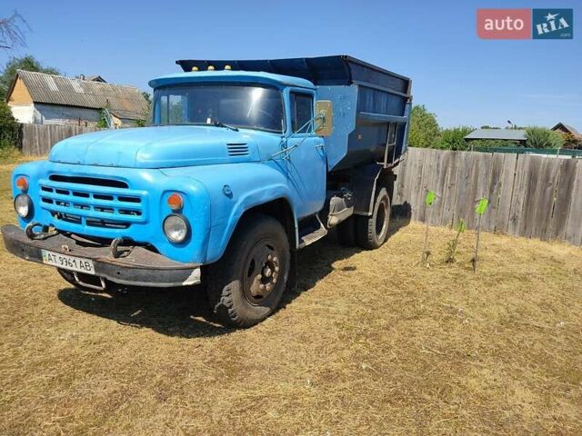 ЗІЛ 4502, об'ємом двигуна 0 л та пробігом 100 тис. км за 3200 $, фото 1 на Automoto.ua