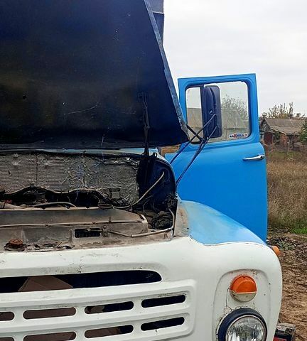 ЗИЛ 4502, объемом двигателя 6 л и пробегом 98 тыс. км за 5500 $, фото 1 на Automoto.ua