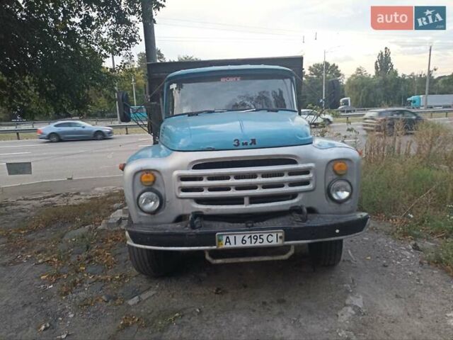 ЗИЛ 4502, объемом двигателя 0 л и пробегом 200 тыс. км за 3000 $, фото 1 на Automoto.ua