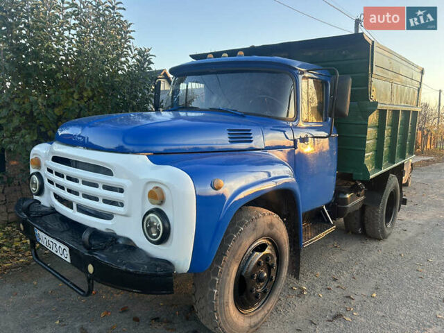 Синій ЗІЛ 4502, об'ємом двигуна 4.7 л та пробігом 200 тис. км за 4200 $, фото 1 на Automoto.ua