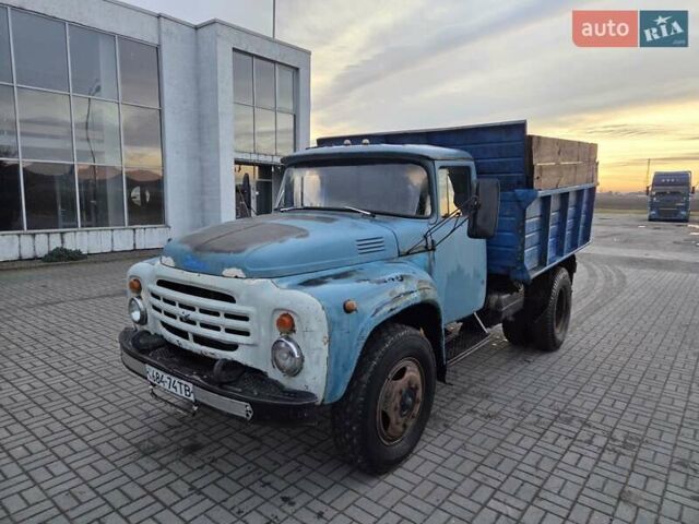 Синий ЗИЛ 4502, объемом двигателя 0 л и пробегом 120 тыс. км за 2850 $, фото 1 на Automoto.ua