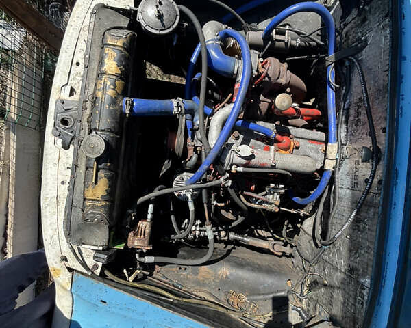 Синій ЗІЛ 4502, об'ємом двигуна 4.75 л та пробігом 9 тис. км за 4450 $, фото 1 на Automoto.ua