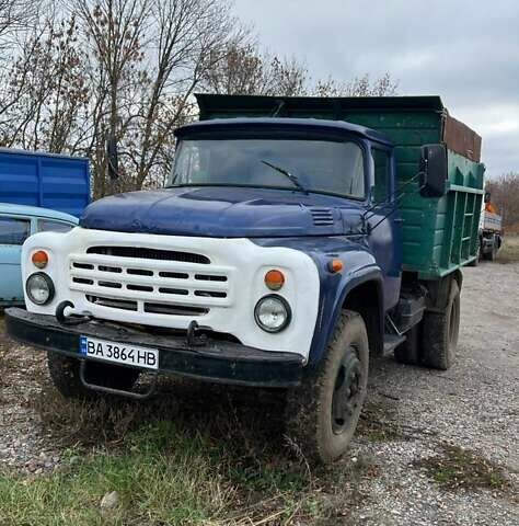 Синій ЗІЛ 4502, об'ємом двигуна 6 л та пробігом 71 тис. км за 5000 $, фото 1 на Automoto.ua