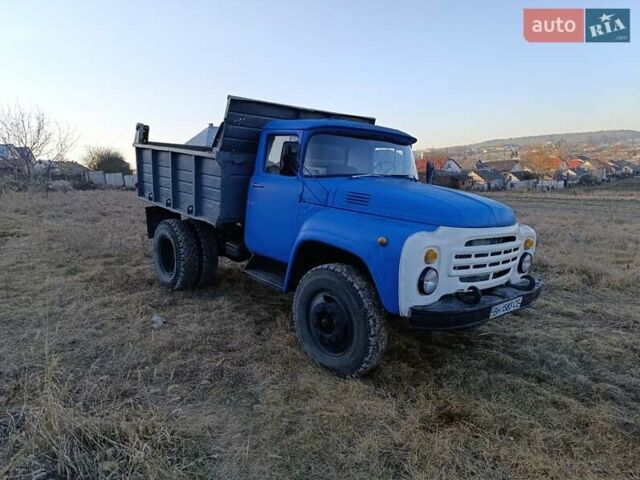 Синий ЗИЛ 4502, объемом двигателя 6 л и пробегом 100 тыс. км за 2900 $, фото 1 на Automoto.ua