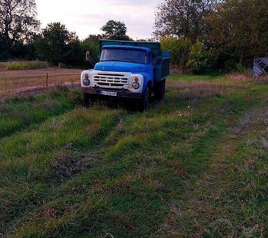 Синій ЗІЛ 4502, об'ємом двигуна 6 л та пробігом 0 тис. км за 1200 $, фото 1 на Automoto.ua