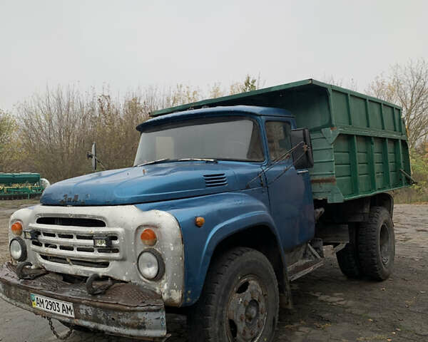 Синій ЗІЛ 4502, об'ємом двигуна 0 л та пробігом 50 тис. км за 3000 $, фото 1 на Automoto.ua