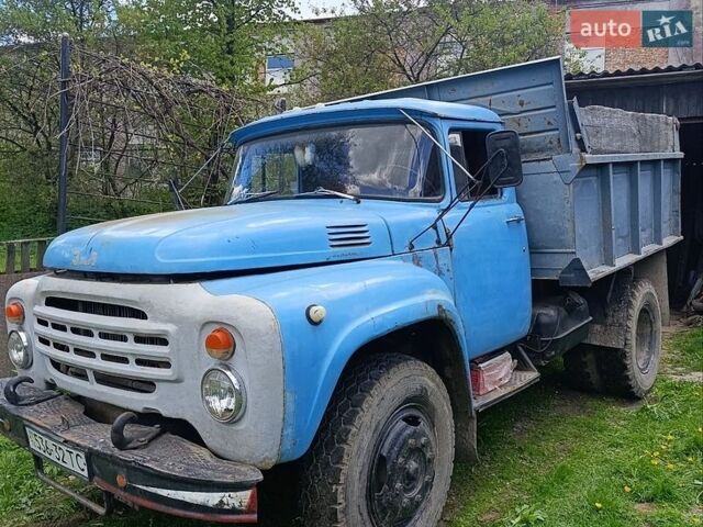 Синий ЗИЛ 4502, объемом двигателя 0 л и пробегом 2 тыс. км за 3100 $, фото 1 на Automoto.ua