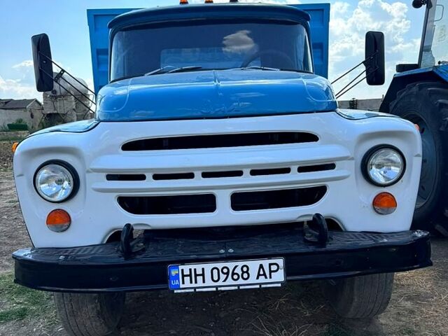 Синий ЗИЛ 4502, объемом двигателя 4.7 л и пробегом 0 тыс. км за 13000 $, фото 1 на Automoto.ua