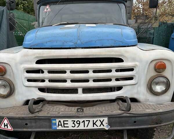 ЗИЛ 4502 1991 в Кривом Роге на Automoto.ua Синий ЗИЛ 4502, объемом двигателя 6 л и пробегом 150 тыс. км за 2500 $, фото 1 на Automoto.ua