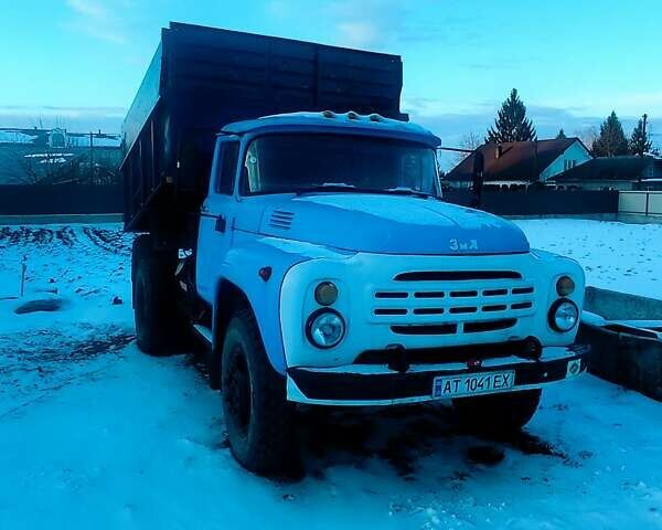 Синій ЗІЛ 4502, об'ємом двигуна 6 л та пробігом 323 тис. км за 4700 $, фото 1 на Automoto.ua