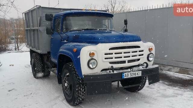 Синій ЗІЛ 4502, об'ємом двигуна 6 л та пробігом 51 тис. км за 4500 $, фото 1 на Automoto.ua