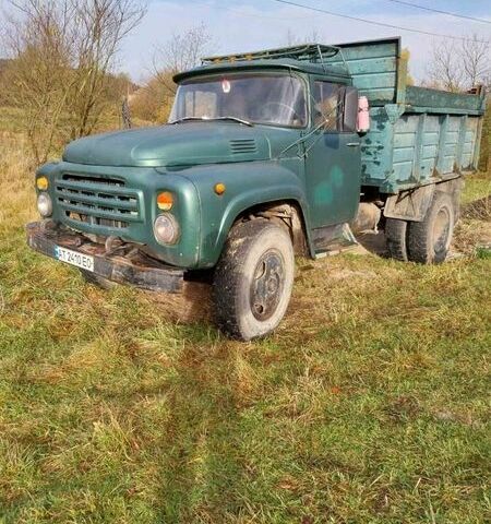 Зеленый ЗИЛ 4502, объемом двигателя 6 л и пробегом 3 тыс. км за 3155 $, фото 1 на Automoto.ua