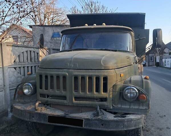 Зелений ЗІЛ 4502, об'ємом двигуна 6 л та пробігом 9 тис. км за 4000 $, фото 1 на Automoto.ua