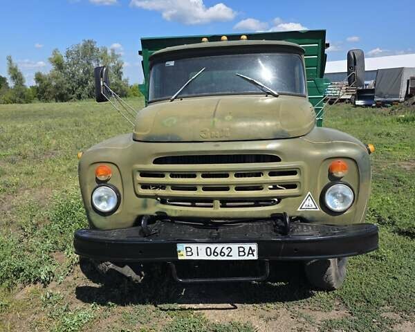 Зелений ЗІЛ 4502, об'ємом двигуна 6 л та пробігом 70 тис. км за 6000 $, фото 1 на Automoto.ua
