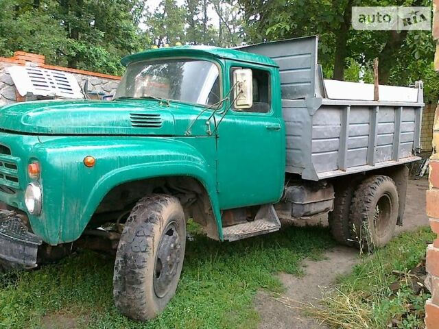 Зелений ЗІЛ 4502, об'ємом двигуна 4.75 л та пробігом 85 тис. км за 3200 $, фото 1 на Automoto.ua