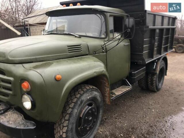 Зеленый ЗИЛ 4502, объемом двигателя 0 л и пробегом 50 тыс. км за 6500 $, фото 1 на Automoto.ua
