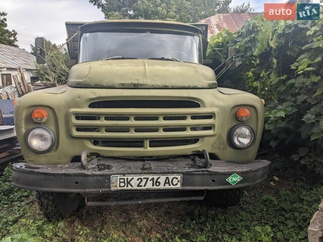 Зелений ЗІЛ 4502, об'ємом двигуна 6 л та пробігом 7 тис. км за 3200 $, фото 1 на Automoto.ua