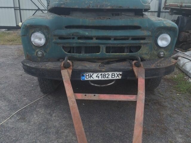 ЗИЛ 45021, объемом двигателя 6 л и пробегом 0 тыс. км за 903 $, фото 1 на Automoto.ua